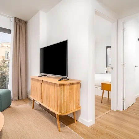 Limehome Barcelona Placa Pirineus Apartment L'Hospitalet de Llobregat