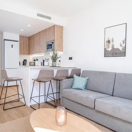 Apartment Limehome Barcelona Placa Pirineus