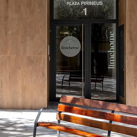 Limehome Barcelona Placa Pirineus Apartment *